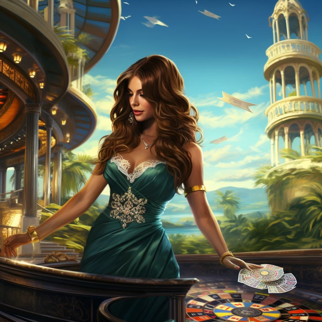 Pragmatic Play Gates of Olympus Slots ဂိမ်းမြင်ကွင်း